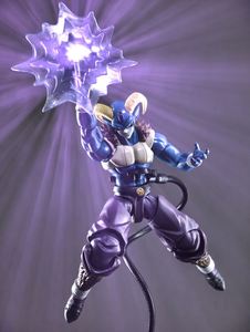 Figura de Acción de Anime de PVC Super Moro de L.S.Studio, Modelo Breakout King B, Juguetes y Regalos - Product Image 3