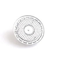 Panier à vapeur pliable en acier inoxydable