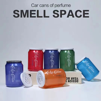 Déodorant ménager pour canettes de voiture parfum désodorisant parfum arôme aromathérapie huile essentielle pommade