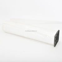 Rollo de Lienzo de Poliéster Imprimible a Base de Agua de 240 g/m², Mate, Impermeable, para Tinta de Pigmento, Rollo de Lienzo para Plotter de Inyección de Tinta, para Pintura
