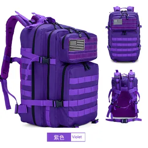 Mochila tactical mochila Molle Bug para acampar al aire libre senderismo Trekking backpack