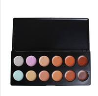 Palette de fards à paupières OEM 2026 de haute qualité à trois couches, 180 couleurs, résistante à l'eau