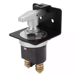 Interruptor aislador de desconexión de batería principal de servicio máximo de 48V 300A con placa de instalación 20247 - Product Image 1