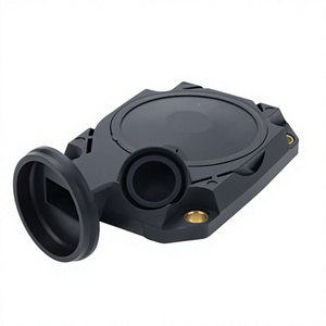 Separador de agua y aceite para BMW 11157501564 para reparación de motor, pieza metálica nueva - Product Image 3