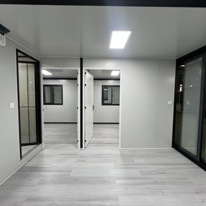 Maisons Modulaires, Villas pour Sites Touristiques, Maisons en Acier Léger, Gîtes, Maisons Intégrées aux Activités de Plein Air - Product Image 5