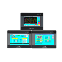 M3S PLC DC24V 14DI/10DO Relay RS485 HMI Modbus TCP PID fungsi keamanan canggih sistem PLC
