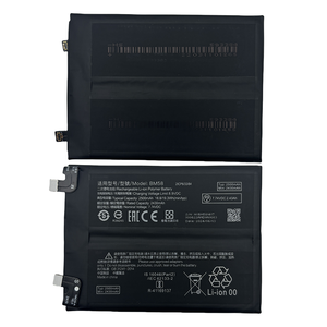 Batería de teléfono móvil de alta calidad de fábrica de China para batería <span class=keywords><strong>Original</strong></span> <span class=keywords><strong>XIAOMI</strong></span> 11T PRO BM58 - Product Image 4