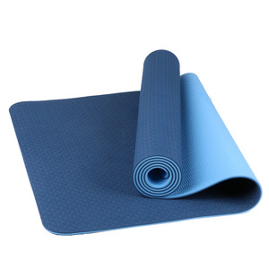 Bolster de yoga en TPE écologique et inodore, durable, absorbant les chocs, antidérapant, épais et portable pour la musculation et le fitness à domicile pour adultes - Product Image 6