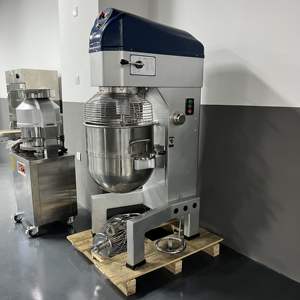 Nouveau bol mélangeur en acier inoxydable avec roulement pour batteur sur socle Kitchen Aid Artisan, haute productivité, personnalisation du moulin à farine - Product Image 6