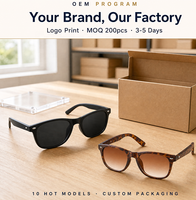 Lunettes Audio Intelligentes Sans Fil à Oreille Libre BT5.4 Étanche IPX4 Longue Autonomie Verres Polarisés Personnalisables