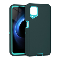 Coque Rigide Blindée Anti-Choc Hybride Robuste pour Samsung Galaxy A10S A11 A12 A13 A14 A15 4G 5G