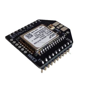 Módulo de Audio XBEE3 XB3-24Z8UM Facelift THT de 20 Pines con Malla, Zigbee WiFi 2.4GHz, Chipset EFR32MG para Dispositivos Inteligentes Inalámbricos - Product Image 2