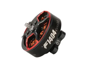 T-MOTOR F1404 2900KV 4-6S 3800KV 4600KV <span class=keywords><strong>3</strong></span>-4S Fırçasız Motor 1.5mm Şaft RC FPV <span class=keywords><strong>2</strong></span>.5-4 inç Cinewhoop Yarış Drone Parçaları için - Product Image 2