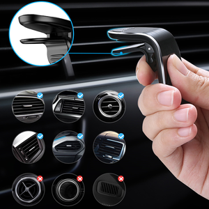 Supporto Magnetico per Cellulare da Auto, Clip per Cruscotto, Supporto Magnetico per Telefono Mobile, Accessorio <span class=keywords><strong>Smart</strong></span> per Casa e Auto - Product Image 6