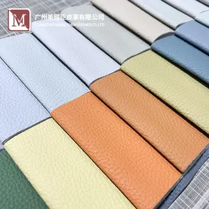 Waterproof Skin Pattern Eco Friendly PU Leather Fabric