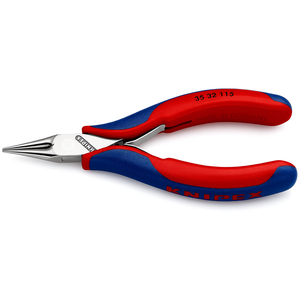คีมตัดสายไฟ Knipex รุ่น 35 32 115 ผลิตในเยอรมนี เครื่องมืออิเล็กทรอนิกส์ - Product Image 1