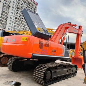 HITACHI รถขุด ZX350 35T มือสอง HITACHI zaxis 350 210 ZX200รถขุด300 - Product Image 2
