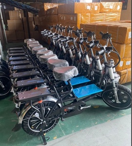 Meilleure vente livraison à emporter vélo électrique fabriqué en Chine, bon marché avec une bonne qualité pour l'<span class=keywords><strong>envoi</strong></span> de restauration rapide - Product Image 3