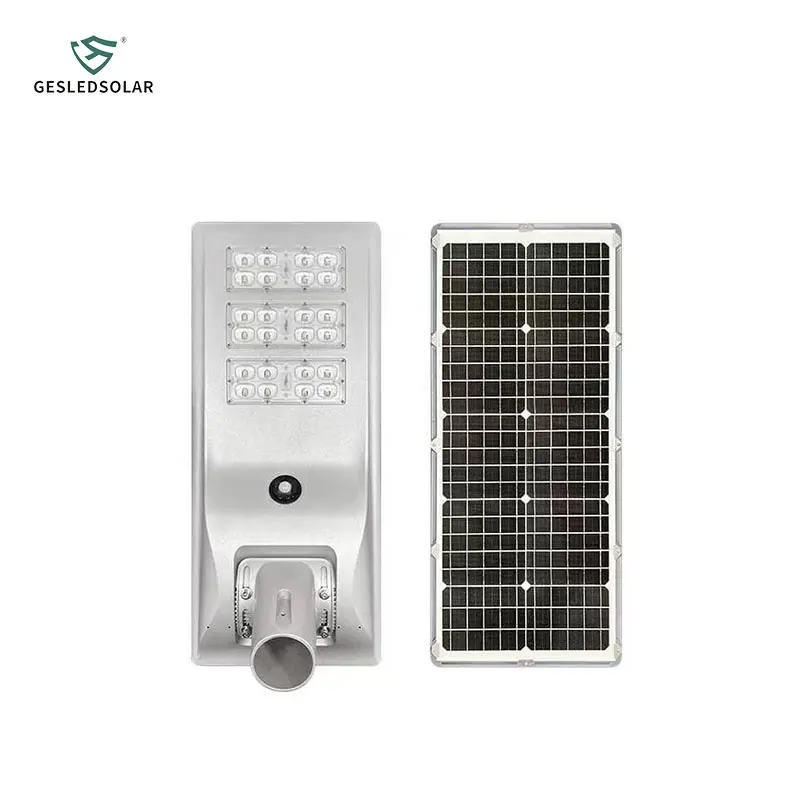 Ngoài trời 200 watts năng lượng mặt trời ánh sáng đường phố chuyển đổi cao năng lượng mặt trời bảng điều khiển năng lượng mặt trời đèn với điều khiển từ xa