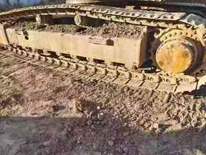 Excavadora Usada HYUNDAI 305LC-7 305LC a Bajo Precio con Motor Cummins, Potente Máquina de Trabajo Pesado de 30 Toneladas - Product Image 6