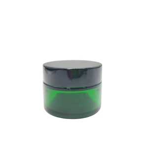 Envases de Vidrio para Cosméticos, Tarros Redondos para Crema Facial, Color Ámbar Transparente, 5g 10g 15g 20g, Venta al por Mayor - Product Image 4