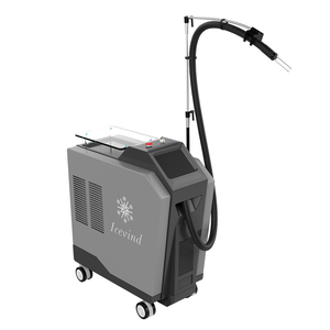 Máquina de Enfriamiento de Piel Zimmer, la Más Vendida, Construcción Metálica, Ecológica, Sin Agujas, Certificación CE, Alivio del Dolor Corporal y Enrojecimiento - Product Image 1