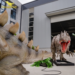 Công viên phiêu lưu Khủng long mô hình khủng long hoạt hình tùy chỉnh - Product Image 5