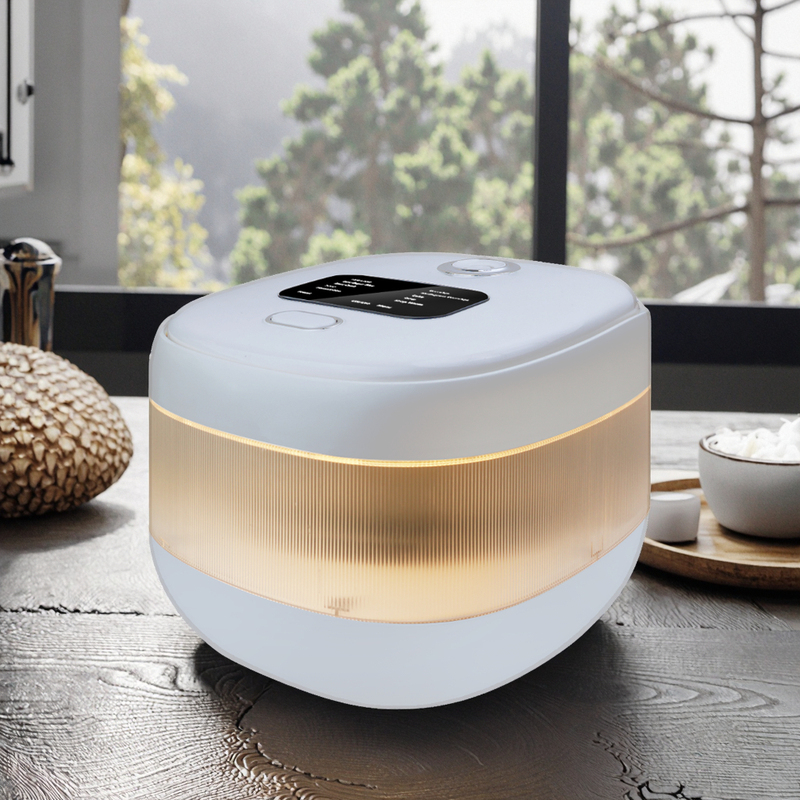 3L Rice Cooker Digital Small Low