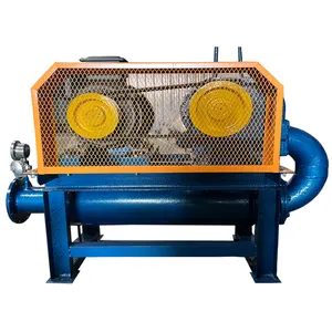 Ventilador de ar elétrico RSR 125 220V/380V para fundição em incinerador Metalurgia industrial