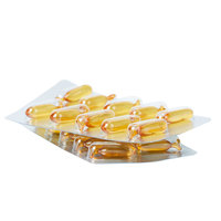 OEM ODM Meilleures ventes Santé 100% Omega 3 EPA DHA Liquide brut en vrac Capsules d'huile de poisson