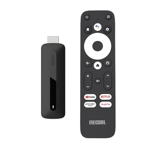 MECOOL KD3 4K Streaming Stick S905Y4 Quad Core 2GB 8GB Decodificador AV1 con Control Remoto por Voz para Entretenimiento en Cine en Casa - Product Image 2