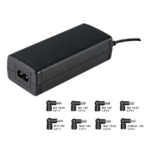 65W แหล่งจ่ายไฟแล็ปท็อปอเนกประสงค์แรงดันไฟฟ้าโน้ตบุ๊ค alimentatore - Product Image 6