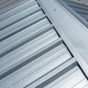 Folha de telhado galvanizado telhado de zinco telhado galvanizado ondulado galvanizado com entrega de facetas