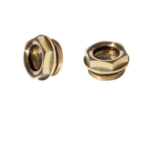 Glasrohr-Füllstandsanzeiger für Flüssigkeiten und Öltanks, Röhrenförmige Wasserstandsanzeige für Präzise Füllstandsmessungen - Product Image 3