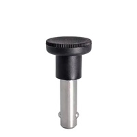 HM236 Factory Price Stainless Steel Head Quick Release Pin with Plastic Handle Fasteners Product