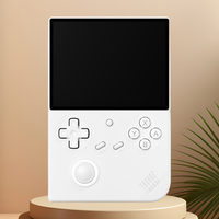 Portátil Mini ANBERNIC RG40XX V Consola de videojuegos retro Sistema Linux 20000 Juegos clásicos Pantalla de 4 pulgadas Reproductor de juegos portátil
