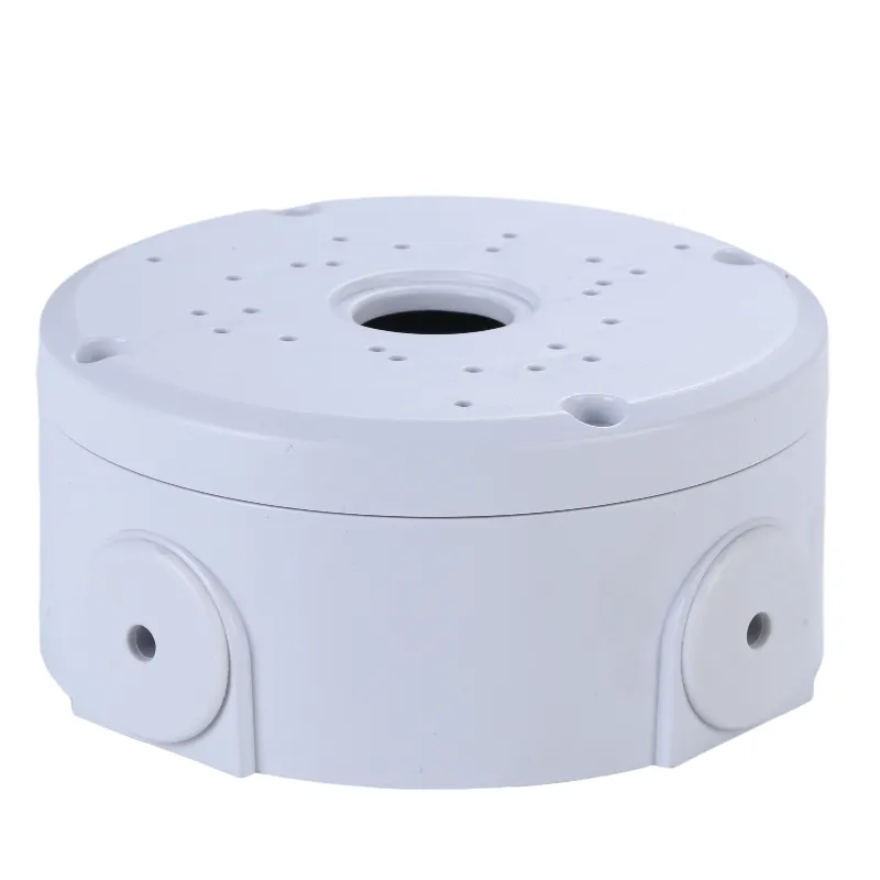 قوس كاميرا المراقبة CCTV من الألومنيوم لطلب MOQ صغير لـ IP CCTV صندوق إمدادات الطاقة عالي التوافق معدني صلب