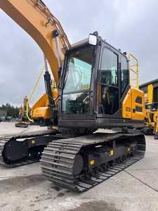 Nueva excavadora sobre orugas de 13,5 toneladas XE135E con capacidad de cubo estándar 0, 55m3 - Product Image 4