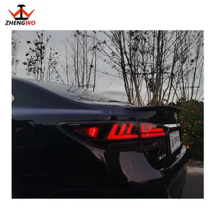 For Lexus ES 200 250 300h 350 Led Tail Light Upgrade Lexus LS2020 New Design