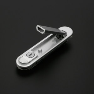 Tipe panas AB302 kunci Panel listrik kunci dan penutup tombol tekan untuk Panel listrik aman - Product Image 6