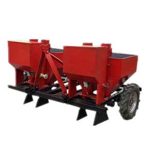 Versatile seminatrice 3-in-1 con aratro e coltivatore per allevamento di animali e piccoli appezzamenti piantatrice di patate - Product Image 2