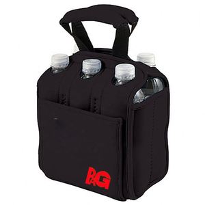 Bolsa Refrigerante para Cervezas RYO, Paquete de 6, Neopreno Extra Grueso, Impermeable, Aislante, para Botellas/Latas/Bebidas, También para Biberones - Product Image 3