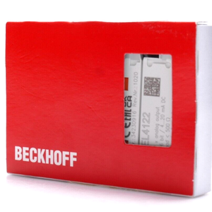 Sensor EL4122 nuevo y original Stock en almacén Controlador de programación <span class=keywords><strong>PLC</strong></span> - Product Image 1