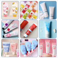 Pâte plastique compacte HNOC Machine à sceller les extrémités de tubes de bouteilles cosmétiques Machine à remplir et à sceller les tubes souples