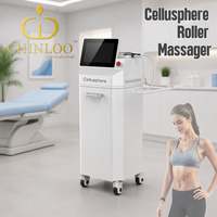Appareil professionnel de remodelage corporel et de réduction de la cellulite, équipement de massage amincissant pour salons, spas et cliniques