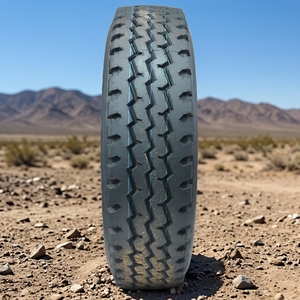 Langlebiger Verbundreifen für Nutzfahrzeuge 11R22.5 295/80R22.5 <span class=keywords><strong>275</strong></span>/80R22.5 Ganzjahresreifen mit Hoher Laufleistung für Lenk- und Antriebsräder im Großhandel - Product Image 1