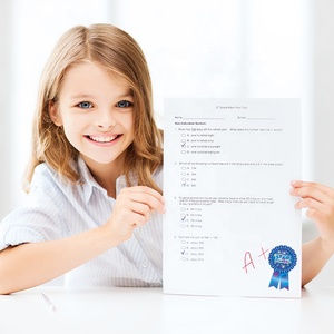 Autocollants de récompense pour les enseignants, personnalisés en anglais, pour les enfants, pour les classes de <span class=keywords><strong>formation</strong></span> en <span class=keywords><strong>maternelle</strong></span> et en primaire - Product Image 4