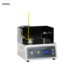 Lab Instrument <strong>Cleveland</strong> Open Cup <strong>Flash</strong> <strong>Point</strong> <strong>Tester</strong> for Laboratory Testing of Petroleum Lubricant Products - Product Image 2