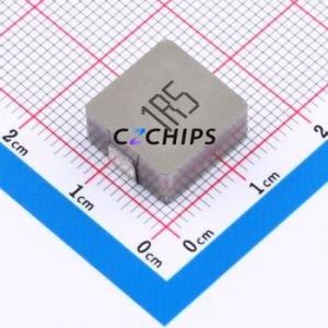MWSA1206S-1R5MT ตัวเหนี่ยวนำไฟฟ้าแบบ SMD, 13.5x12.6 มม. ( ค่าความเหนี่ยวนำ: 1.5uH ) ( ความแม่นยำ: 20% ความต้านทานกระแสตรง (DCR): 2.9 มิลลิโอห์ม ) - Product Image 1