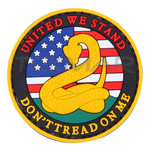 TC9901 Patch in PVC MORALE PATCH I'M YOUR HUCKLEBERRY - Product Image 3